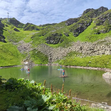 Nyaraló Salzgeber Tschagguns